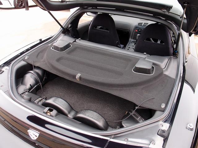 ＲＸ－７ ツーリングＸ　サンルーフ　ローダウン　ｗｅｄｅｓｐｏｒｔ製ＳＡ１５Ｒ１８ＡＷ　オプションＢＯＳＥサウンドウーハー　ＬＥＤヘッドライト　フロントエアロ　リアウイング　ＨＫＳマフラー　４型モデル　ＭＯＭＯステアリング（69枚目）