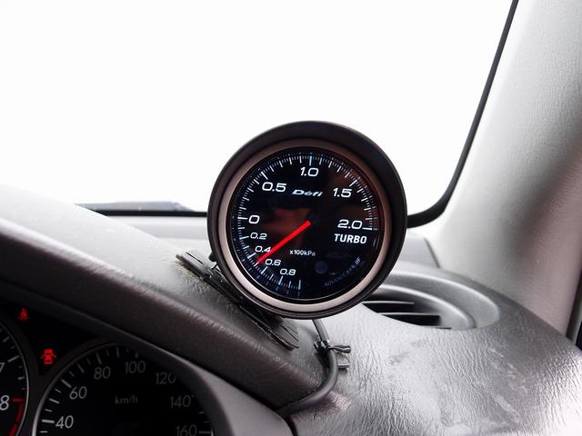 インプレッサ WRX STi エンドレス車高調 RAYSボルクレーシングTE3718AW SD地デジナビ フルエアロ ARAIウイング ECUセッテシング Defi追加メーターX4 バックカメラ RACRO Tベルト交換済 ETC(14枚目)