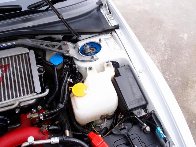 インプレッサ WRX STi エンドレス車高調 RAYSボルクレーシングTE3718AW SD地デジナビ フルエアロ ARAIウイング ECUセッテシング Defi追加メーターX4 バックカメラ RACRO Tベルト交換済 ETC(58枚目)