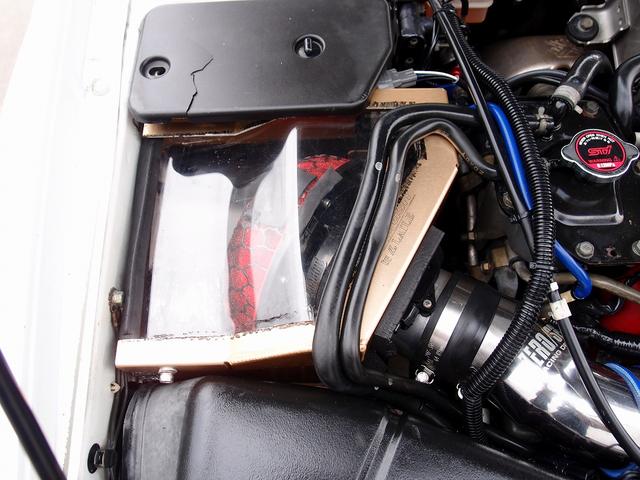 インプレッサ WRX STi エンドレス車高調 RAYSボルクレーシングTE3718AW SD地デジナビ フルエアロ ARAIウイング ECUセッテシング Defi追加メーターX4 バックカメラ RACRO Tベルト交換済 ETC(61枚目)