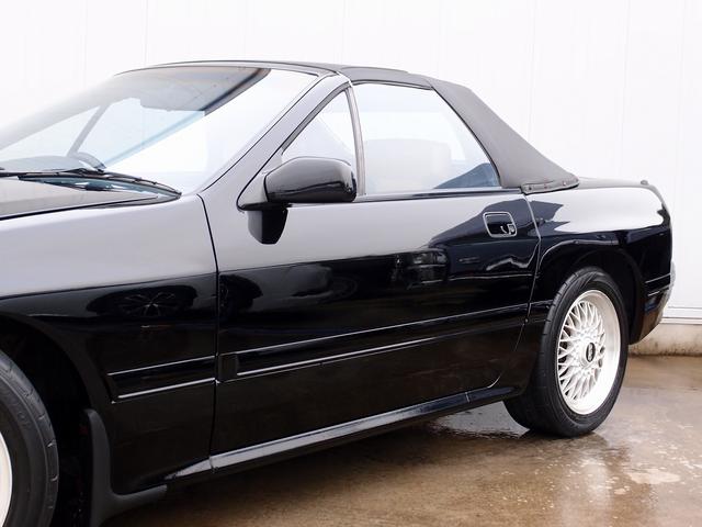 サバンナRX-7 カブリオレ 走行44961kmディーラーリビルトエンジン載替 令和7年1月ディーラー全塗装 整備記録簿14枚 ディーラー納品書23枚 BBS16AW フジツボマフラー 茶革 5MT 整備部品交換歴 電動オープン(8枚目)