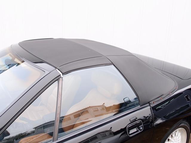 サバンナRX-7 カブリオレ 走行44961kmディーラーリビルトエンジン載替 令和7年1月ディーラー全塗装 整備記録簿14枚 ディーラー納品書23枚 BBS16AW フジツボマフラー 茶革 5MT 整備部品交換歴 電動オープン(14枚目)