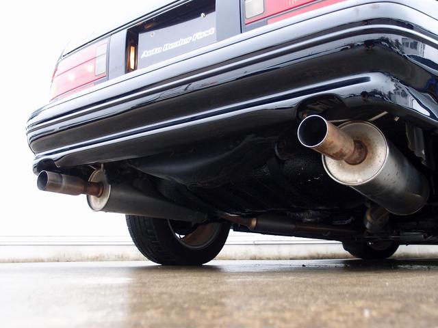 サバンナRX-7 カブリオレ 走行44961kmディーラーリビルトエンジン載替 令和7年1月ディーラー全塗装 整備記録簿14枚 ディーラー納品書23枚 BBS16AW フジツボマフラー 茶革 5MT 整備部品交換歴 電動オープン(16枚目)