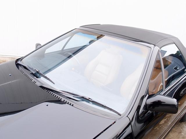 サバンナRX-7 カブリオレ 走行44961kmディーラーリビルトエンジン載替 令和7年1月ディーラー全塗装 整備記録簿14枚 ディーラー納品書23枚 BBS16AW フジツボマフラー 茶革 5MT 整備部品交換歴 電動オープン(40枚目)