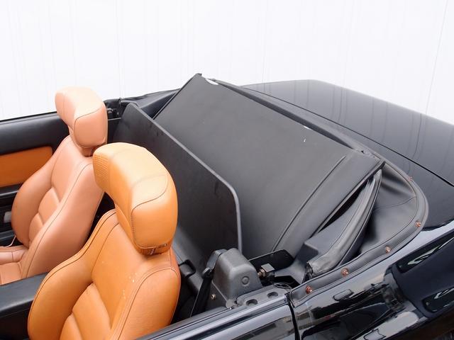 サバンナRX-7 カブリオレ 走行44961kmディーラーリビルトエンジン載替 令和7年1月ディーラー全塗装 整備記録簿14枚 ディーラー納品書23枚 BBS16AW フジツボマフラー 茶革 5MT 整備部品交換歴 電動オープン(43枚目)