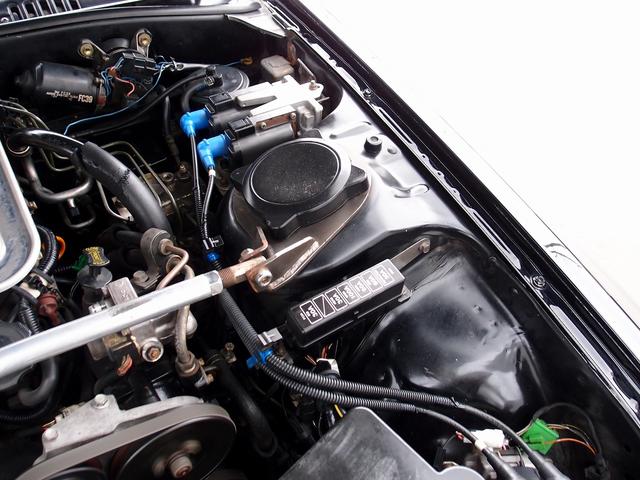 サバンナRX-7 カブリオレ 走行44961kmディーラーリビルトエンジン載替 令和7年1月ディーラー全塗装 整備記録簿14枚 ディーラー納品書23枚 BBS16AW フジツボマフラー 茶革 5MT 整備部品交換歴 電動オープン(59枚目)