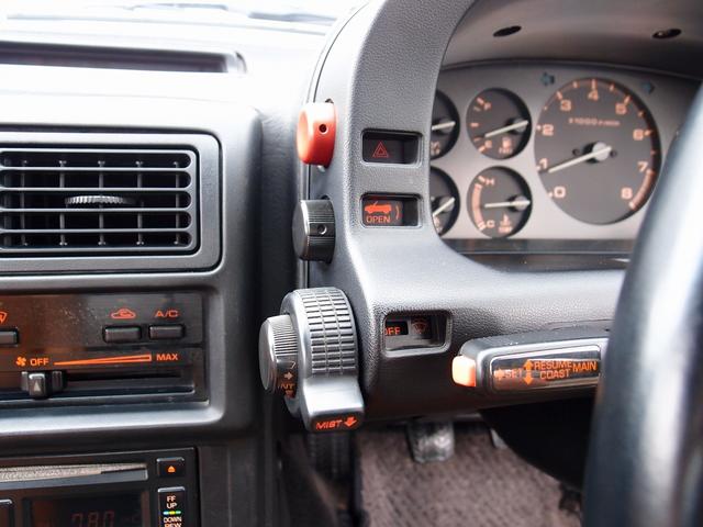 サバンナRX-7 カブリオレ 走行44961kmディーラーリビルトエンジン載替 令和7年1月ディーラー全塗装 整備記録簿14枚 ディーラー納品書23枚 BBS16AW フジツボマフラー 茶革 5MT 整備部品交換歴 電動オープン(78枚目)