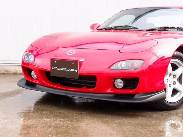 MAZDA RX-7 TYPE RB