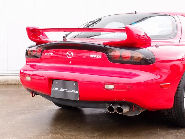 MAZDA RX-7 TYPE RB