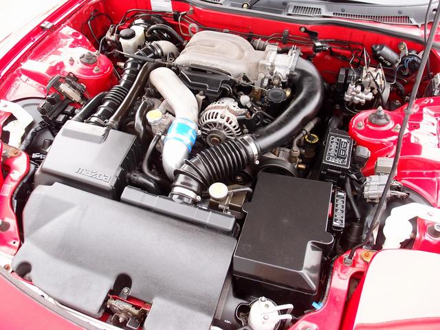 MAZDA RX-7 TYPE RB