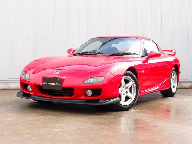 MAZDA RX-7 TYPE RB