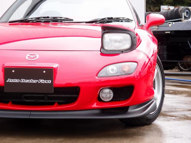 MAZDA RX-7 TYPE RB