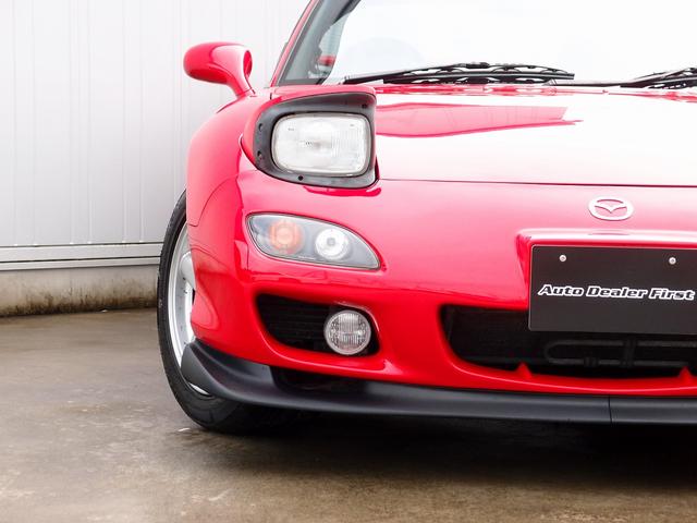 MAZDA RX-7 TYPE RB