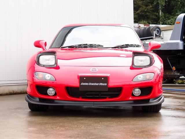 MAZDA RX-7 TYPE RB