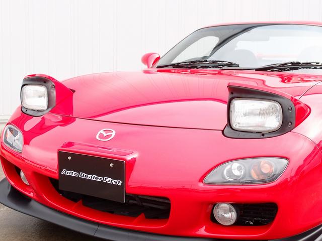 MAZDA RX-7 TYPE RB