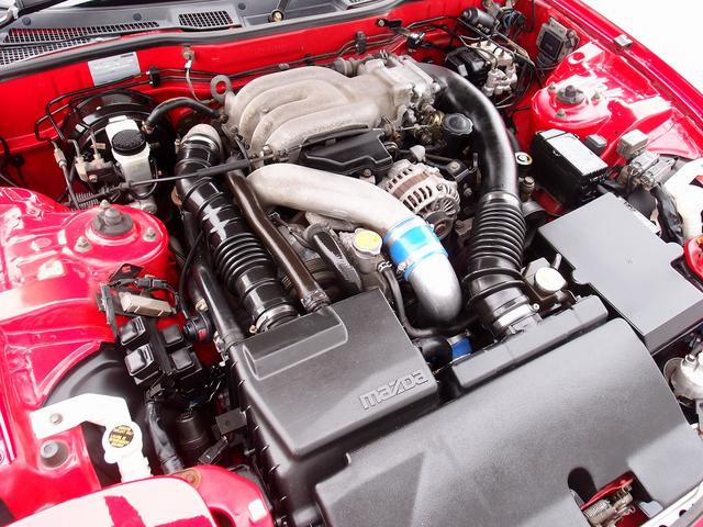 MAZDA RX-7 TYPE RB