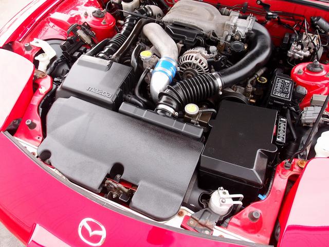 MAZDA RX-7 TYPE RB