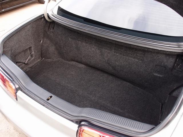 ソアラ 3.0GT 過去分解整備記録簿18枚 純正ナビ サンルーフ 黒革シート ETC 純正15AWタイヤ7分山 パワーシート フルノーマル車両 全車検時整備記録簿付 スモーク 純正ドアバイザー クルーズ 取説 整備手帳(6枚目)