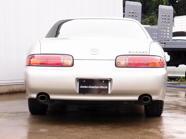 ソアラ 3.0GT 過去分解整備記録簿18枚 純正ナビ サンルーフ 黒革シート ETC 純正15AWタイヤ7分山 パワーシート フルノーマル車両 全車検時整備記録簿付 スモーク 純正ドアバイザー クルーズ 取説 整備手帳(26枚目)