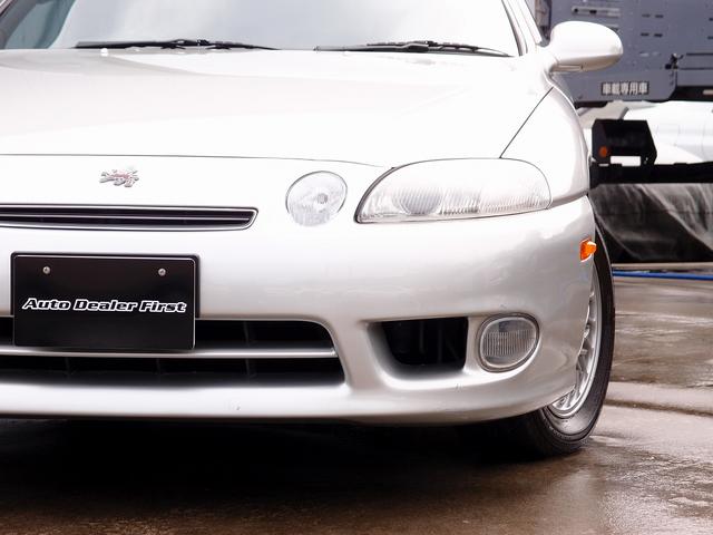 ソアラ 3.0GT 過去分解整備記録簿18枚 純正ナビ サンルーフ 黒革シート ETC 純正15AWタイヤ7分山 パワーシート フルノーマル車両 全車検時整備記録簿付 スモーク 純正ドアバイザー クルーズ 取説 整備手帳(27枚目)