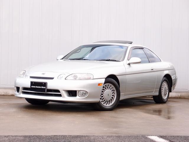 ソアラ 3.0GT 過去分解整備記録簿18枚 純正ナビ サンルーフ 黒革シート ETC 純正15AWタイヤ7分山 パワーシート フルノーマル車両 全車検時整備記録簿付 スモーク 純正ドアバイザー クルーズ 取説 整備手帳(31枚目)