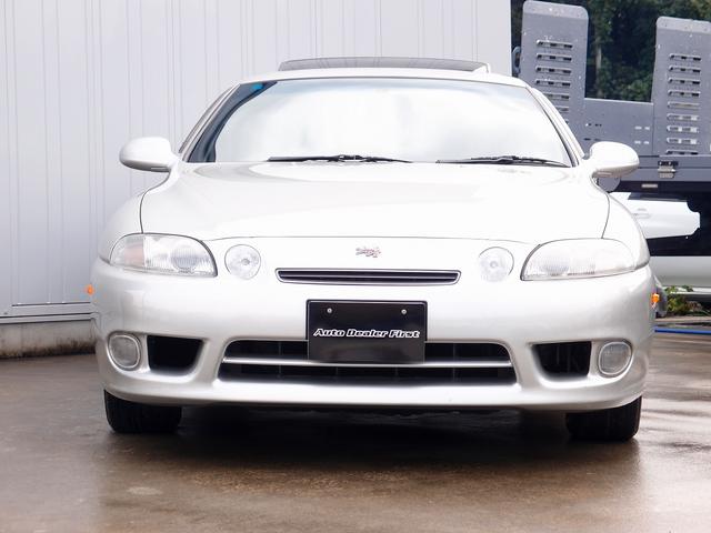 ソアラ 3.0GT 過去分解整備記録簿18枚 純正ナビ サンルーフ 黒革シート ETC 純正15AWタイヤ7分山 パワーシート フルノーマル車両 全車検時整備記録簿付 スモーク 純正ドアバイザー クルーズ 取説 整備手帳(32枚目)