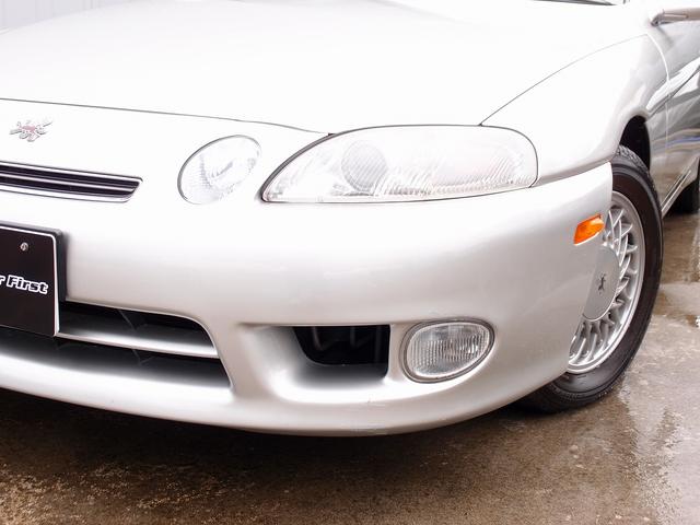 ソアラ 3.0GT 過去分解整備記録簿18枚 純正ナビ サンルーフ 黒革シート ETC 純正15AWタイヤ7分山 パワーシート フルノーマル車両 全車検時整備記録簿付 スモーク 純正ドアバイザー クルーズ 取説 整備手帳(33枚目)