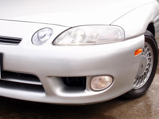 ソアラ 3.0GT 過去分解整備記録簿18枚 純正ナビ サンルーフ 黒革シート ETC 純正15AWタイヤ7分山 パワーシート フルノーマル車両 全車検時整備記録簿付 スモーク 純正ドアバイザー クルーズ 取説 整備手帳(34枚目)