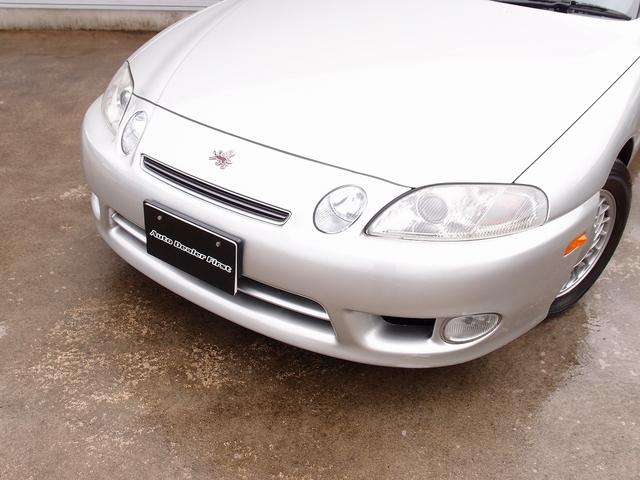 ソアラ 3.0GT 過去分解整備記録簿18枚 純正ナビ サンルーフ 黒革シート ETC 純正15AWタイヤ7分山 パワーシート フルノーマル車両 全車検時整備記録簿付 スモーク 純正ドアバイザー クルーズ 取説 整備手帳(35枚目)