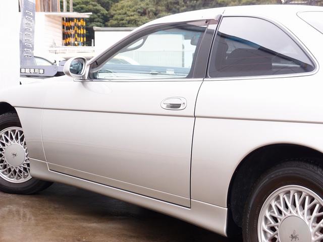 ソアラ 3.0GT 過去分解整備記録簿18枚 純正ナビ サンルーフ 黒革シート ETC 純正15AWタイヤ7分山 パワーシート フルノーマル車両 全車検時整備記録簿付 スモーク 純正ドアバイザー クルーズ 取説 整備手帳(46枚目)