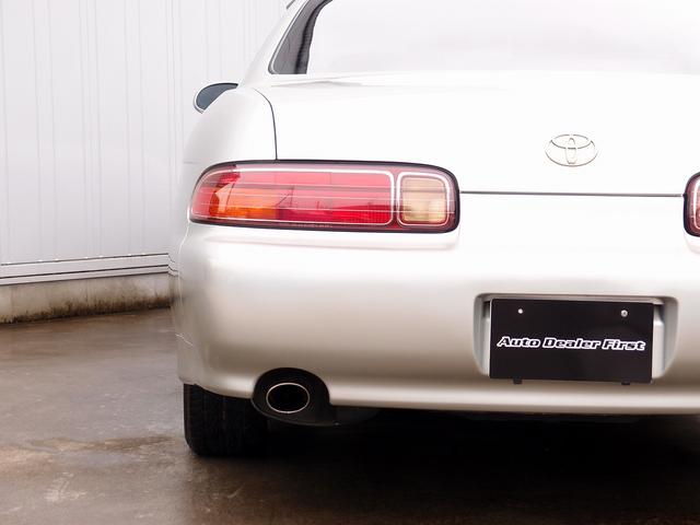 ソアラ 3.0GT 過去分解整備記録簿18枚 純正ナビ サンルーフ 黒革シート ETC 純正15AWタイヤ7分山 パワーシート フルノーマル車両 全車検時整備記録簿付 スモーク 純正ドアバイザー クルーズ 取説 整備手帳(48枚目)