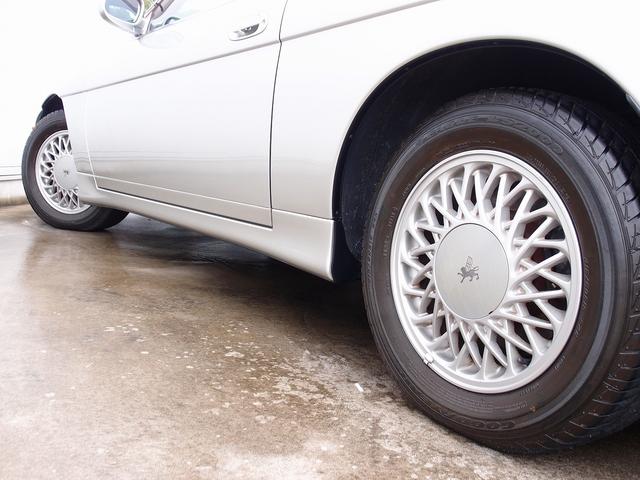 ソアラ 3.0GT 過去分解整備記録簿18枚 純正ナビ サンルーフ 黒革シート ETC 純正15AWタイヤ7分山 パワーシート フルノーマル車両 全車検時整備記録簿付 スモーク 純正ドアバイザー クルーズ 取説 整備手帳(49枚目)