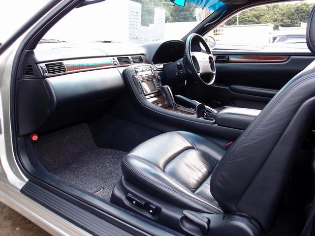 ソアラ 3.0GT 過去分解整備記録簿18枚 純正ナビ サンルーフ 黒革シート ETC 純正15AWタイヤ7分山 パワーシート フルノーマル車両 全車検時整備記録簿付 スモーク 純正ドアバイザー クルーズ 取説 整備手帳(60枚目)