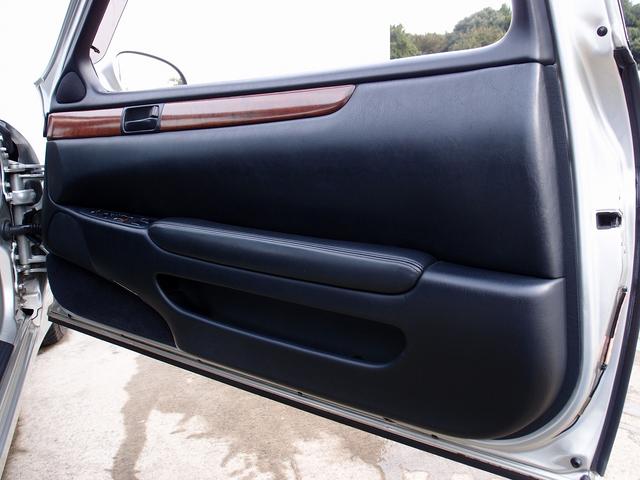 ソアラ 3.0GT 過去分解整備記録簿18枚 純正ナビ サンルーフ 黒革シート ETC 純正15AWタイヤ7分山 パワーシート フルノーマル車両 全車検時整備記録簿付 スモーク 純正ドアバイザー クルーズ 取説 整備手帳(62枚目)