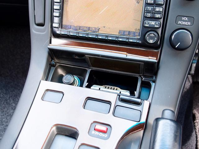 ソアラ 3.0GT 過去分解整備記録簿18枚 純正ナビ サンルーフ 黒革シート ETC 純正15AWタイヤ7分山 パワーシート フルノーマル車両 全車検時整備記録簿付 スモーク 純正ドアバイザー クルーズ 取説 整備手帳(66枚目)