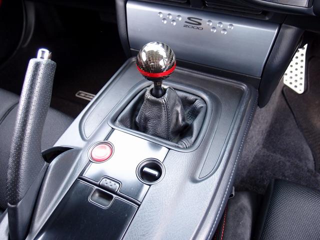 S2000 ベースグレード ASM車両 ASMエアロ ASMマフラー ASMカーボンボンネット ASMXRECAROシート アラゴスタ車高調 モデリスタ17AW 幌張替 過去整備記録簿19枚 無限ロールバー 無限エアクリBOX(12枚目)
