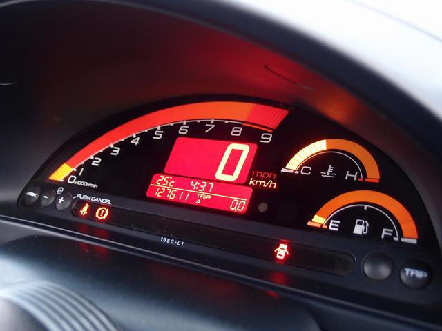 S2000 ベースグレード ASM車両 ASMエアロ ASMマフラー ASMカーボンボンネット ASMXRECAROシート アラゴスタ車高調 モデリスタ17AW 幌張替 過去整備記録簿19枚 無限ロールバー 無限エアクリBOX(13枚目)