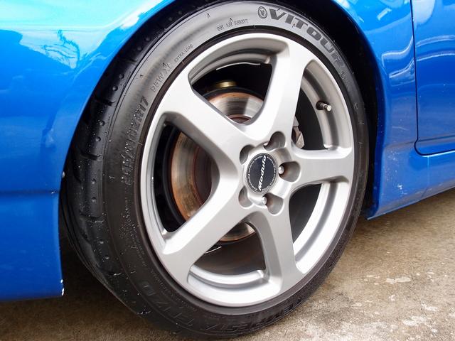 S2000 ベースグレード ASM車両 ASMエアロ ASMマフラー ASMカーボンボンネット ASMXRECAROシート アラゴスタ車高調 モデリスタ17AW 幌張替 過去整備記録簿19枚 無限ロールバー 無限エアクリBOX(18枚目)