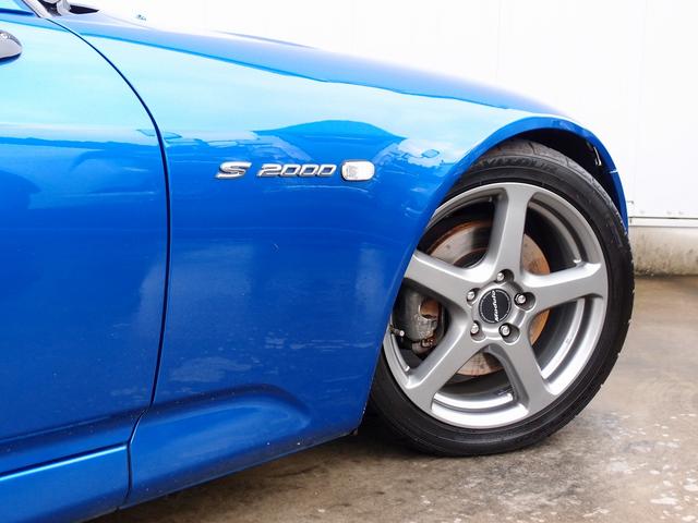 S2000 ベースグレード ASM車両 ASMエアロ ASMマフラー ASMカーボンボンネット ASMXRECAROシート アラゴスタ車高調 モデリスタ17AW 幌張替 過去整備記録簿19枚 無限ロールバー 無限エアクリBOX(54枚目)