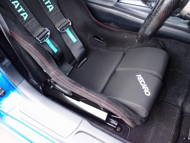 S2000 ベースグレード ASM車両 ASMエアロ ASMマフラー ASMカーボンボンネット ASMXRECAROシート アラゴスタ車高調 モデリスタ17AW 幌張替 過去整備記録簿19枚 無限ロールバー 無限エアクリBOX(68枚目)