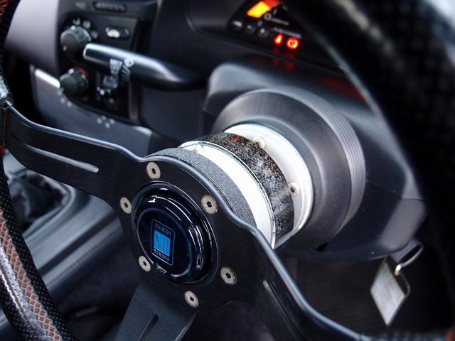 S2000 ベースグレード ASM車両 ASMエアロ ASMマフラー ASMカーボンボンネット ASMXRECAROシート アラゴスタ車高調 モデリスタ17AW 幌張替 過去整備記録簿19枚 無限ロールバー 無限エアクリBOX(78枚目)