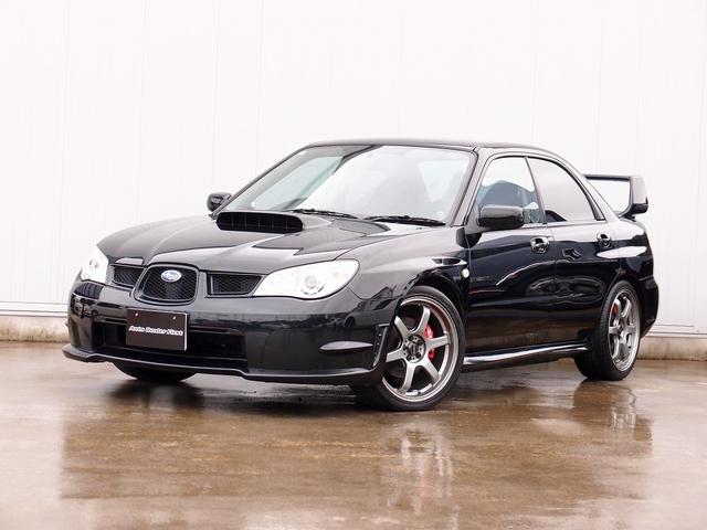 SUBARU IMPREZA WRX