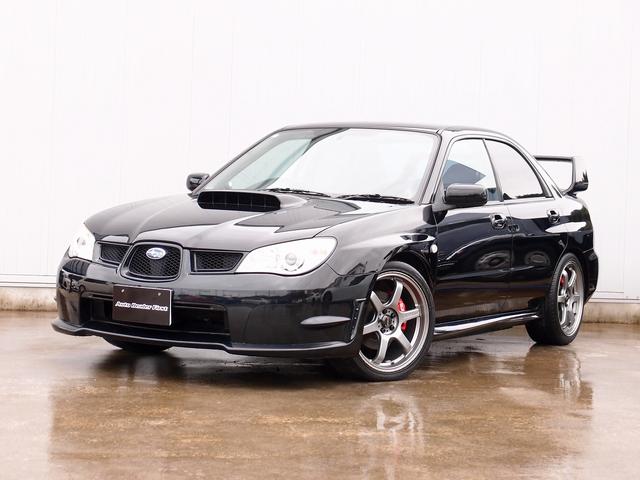 SUBARU IMPREZA WRX