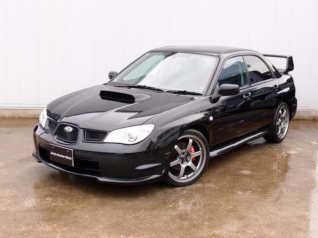 SUBARU IMPREZA WRX