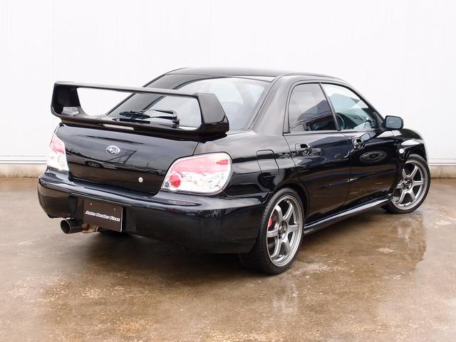 SUBARU IMPREZA WRX