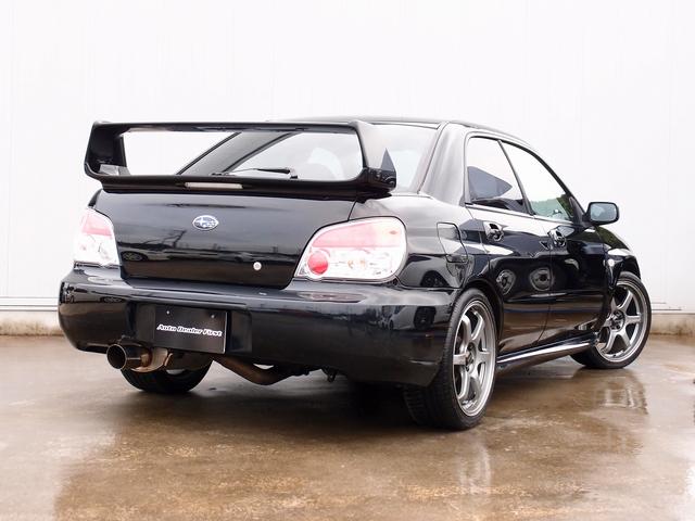 SUBARU IMPREZA WRX