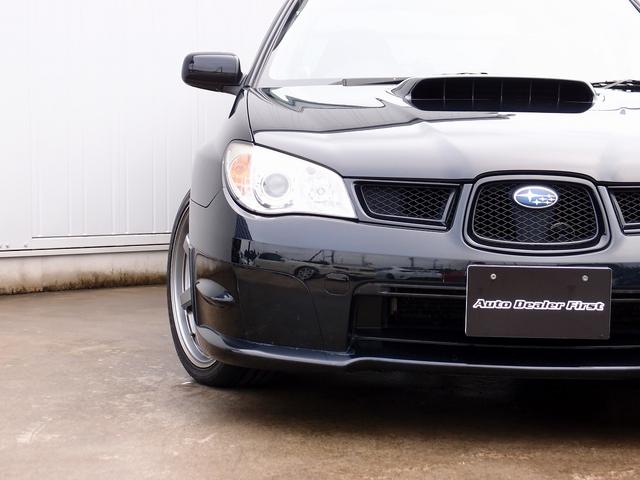 SUBARU IMPREZA WRX