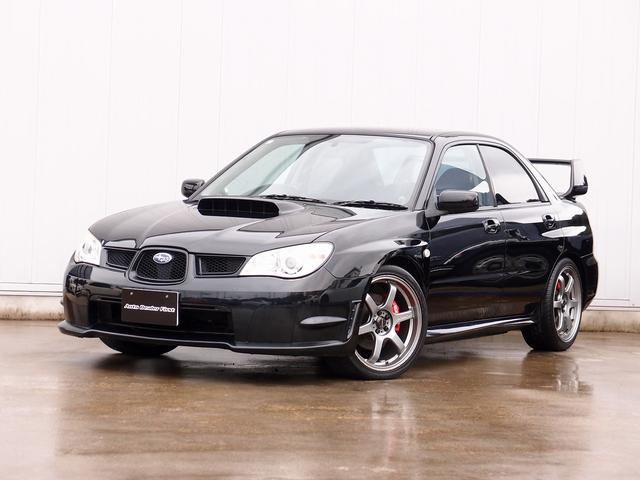 SUBARU IMPREZA WRX