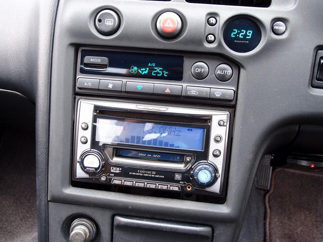 スカイライン GTS25tタイプM スペックII 過去整備記録簿19枚 走行90130kmタイミングベルト交換 走行113271km前後ブレーキパッド交換 ETC RMP18AW リアウイング タワーバー 取説 ユーザー様仕入 5MT(12枚目)