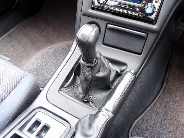 スカイライン GTS25tタイプM スペックII 過去整備記録簿19枚 走行90130kmタイミングベルト交換 走行113271km前後ブレーキパッド交換 ETC RMP18AW リアウイング タワーバー 取説 ユーザー様仕入 5MT(13枚目)